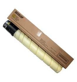 Develop TN-221Y (A8K32D0) toner yellow 21000p (original)