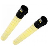 Konica Minolta TN-221Y (A8K3250) toner ye 21K (original)