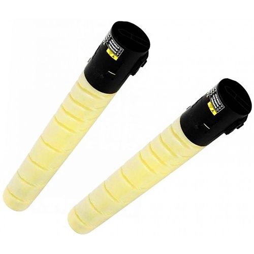 Konica Minolta TN-221Y (A8K3250) toner ye 21K (original)