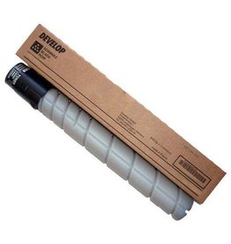 Konica Minolta TN-221K (A8K3150) toner bk 24K (original)