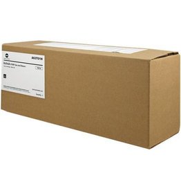 Konica Minolta TNP-34K (A63T01H) toner bk 20K return (OEM)