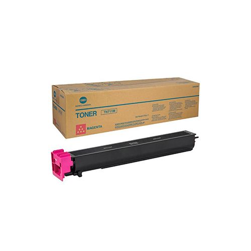 Konica Minolta TN-711M (A3VU350) toner ma 31.5K (original)
