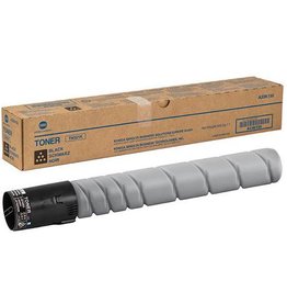 Konica Minolta TN-321K (A33K150) toner bk 27K (original)