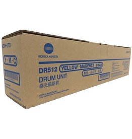 Konica Minolta DR-512 (A2XN0TD) drum 75000 pages (original)