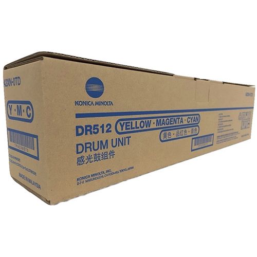Konica Minolta DR-512 (A2XN0TD) drum 75000 pages (original)