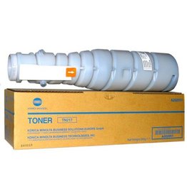 Konica Minolta TN-217K (A202051) toner bk 17.5K (original)