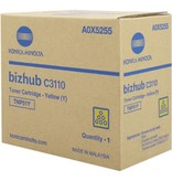 Konica Minolta TNP-51Y (A0X5255) toner yellow 5K (original)