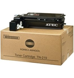 Minolta Konica Minolta TN-219K (9967002118) toner bk 20K (original)