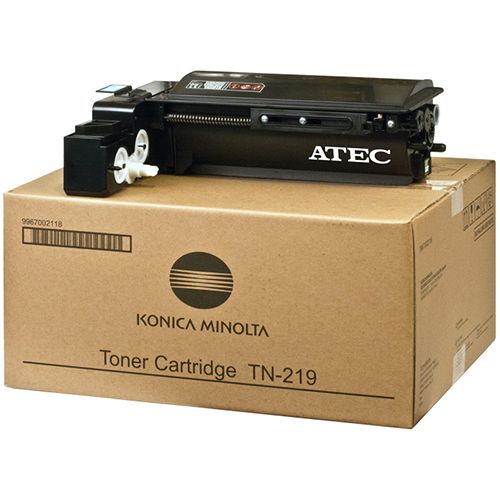 Minolta Konica Minolta TN-219K (9967002118) toner bk 20K (original)