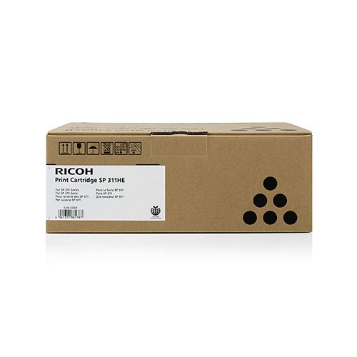 Ricoh Ricoh TYPE SP-311HE (821242) toner black 6400p (original)