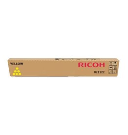 Ricoh Ricoh SP C830 (821122) toner yellow 27000 pages (original)