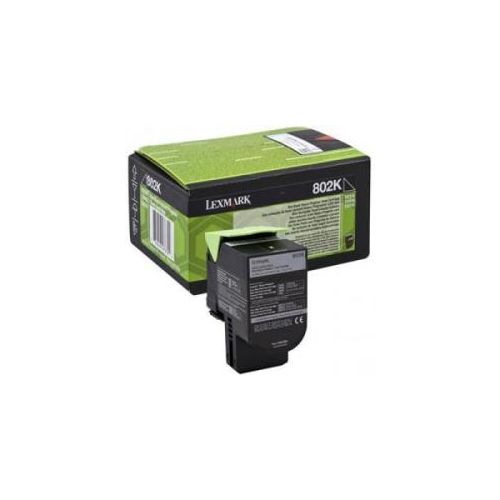 Lexmark Lexmark 80C20KE toner black 1000 pages project (original)