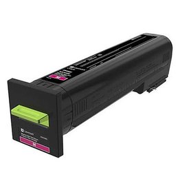 Lexmark Lexmark 72K20M0 toner magenta 8000 pages return (original)