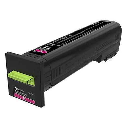 Lexmark Lexmark 72K20M0 toner magenta 8000 pages return (original)