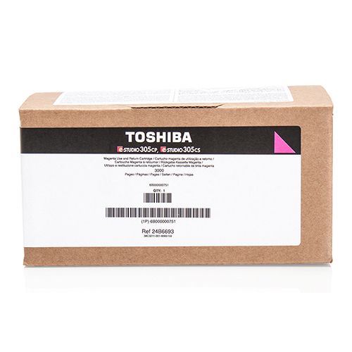 Toshiba Toshiba T-305PMR (6B000000751) toner magenta 3K (original)