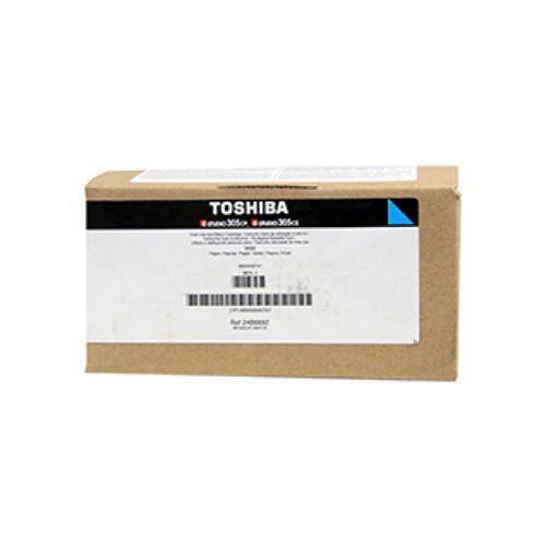 Toshiba Toshiba T-305PCR (6B000000747) toner cyan 3000p (original)