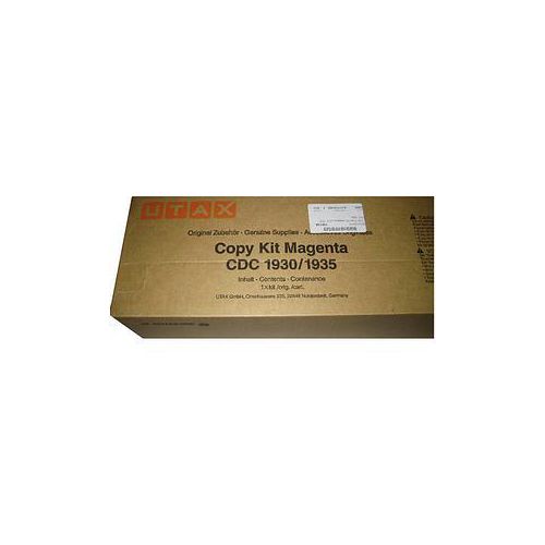 Utax Utax 653010014 toner magenta 15000 pages (original)