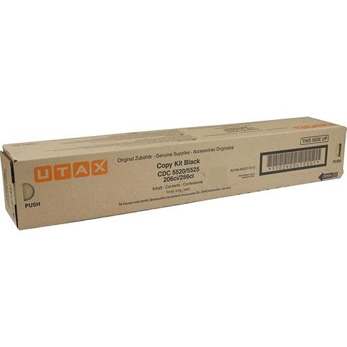 Utax Utax 652511010 toner black 12000 pages (original)