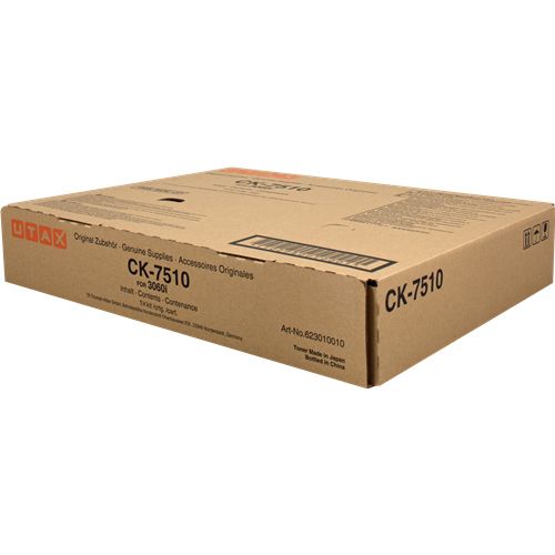 Utax Utax CK-7510 (623010010) toner black 20000 pages (original)