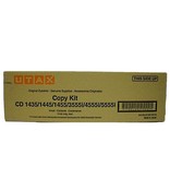 Utax Utax 613510010 toner black 35000 pages (original)