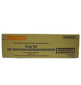 Utax Utax 613510010 toner black 35000 pages (original)