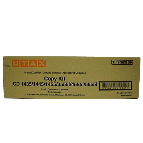 Utax Utax 613510010 toner black 35000 pages (original)