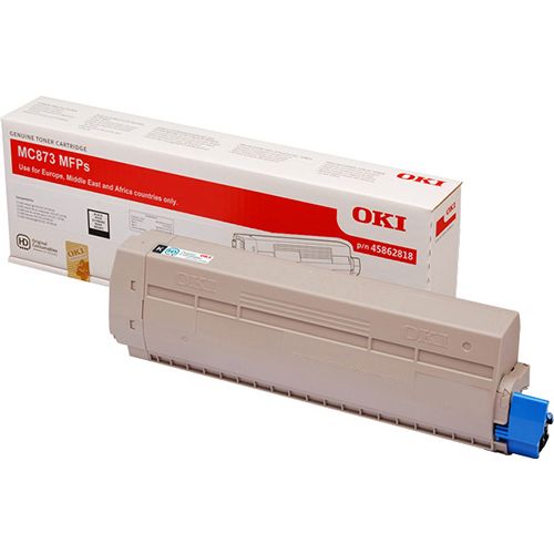 OKI OKI 45862818 toner black 15000 pages (original)