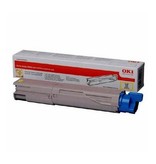 OKI OKI 45862814 toner yellow 10000 pages (original)