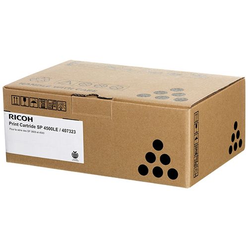 Ricoh Ricoh TYPE SP4500LE (407323) toner black 3000p (original)