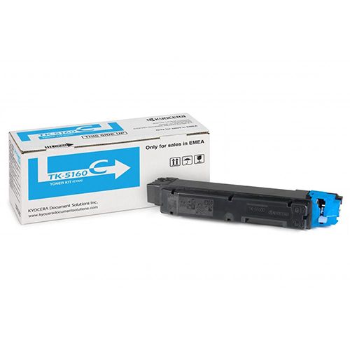 Kyocera Kyocera TK-5160C (1T02NTCNL0) toner cyan 12000p (original)