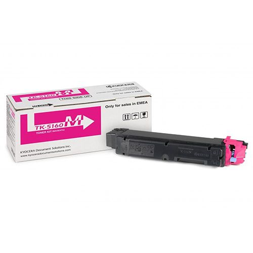 Kyocera Kyocera TK-5160M (1T02NTBNL0) toner magenta 12K (original)