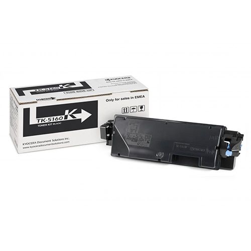 Kyocera Kyocera TK-5160K (1T02NT0NL0) toner black 160000p (original)