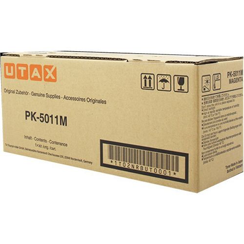 Utax Utax PK-5011M (1T02NRBUT0) toner magenta 5000p (original)