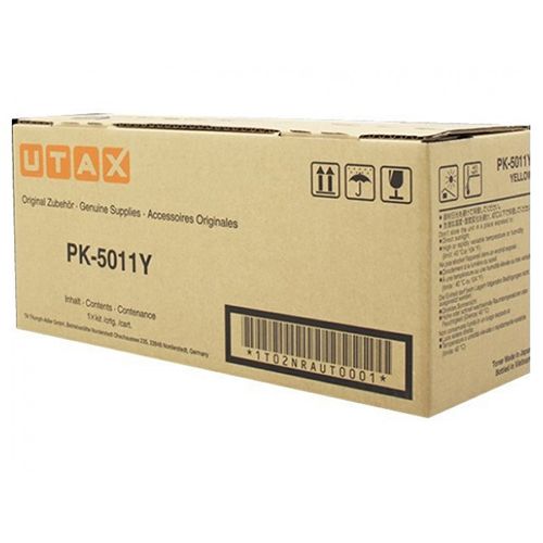 Utax Utax PK-5011Y (1T02NRAUT0) toner yellow 5000p (original)