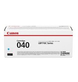 Canon Canon 040 (0458C001) toner cyan 5400 pages (original)