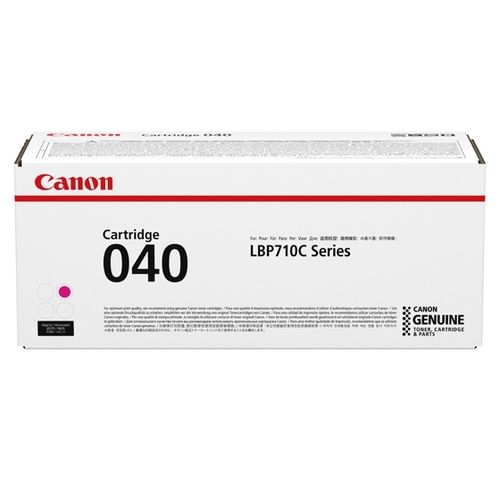 Canon Canon 040 (0456C001) toner magenta 5400 pages (original)