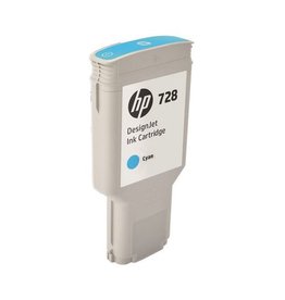 HP HP 728 (F9K17A) ink cyan 300ml (original)