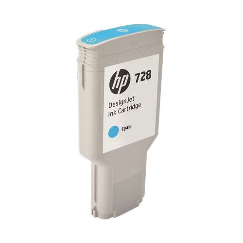 HP HP 728 (F9K17A) ink cyan 300ml (original)