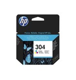 HP HP 304 (N9K05AE) ink color 100 pages (original)