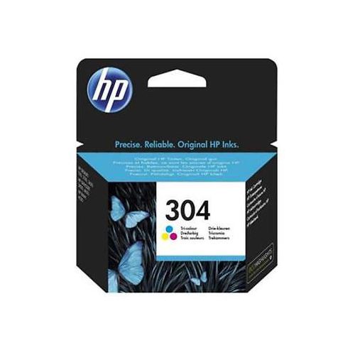 HP HP 304 (N9K05AE) ink color 100 pages (original)