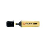 Stabilo Stabilo Boss Original markeerstift pastelgeel