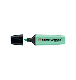 Stabilo Stabilo Boss Original markeerstift pastelgroen