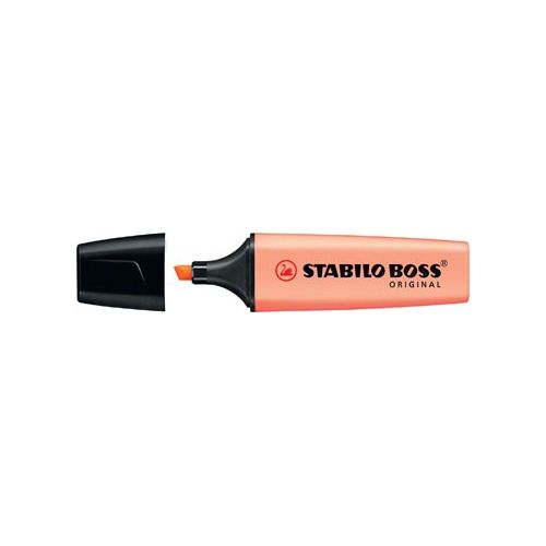 Stabilo Stabilo Boss Original markeerstift pasteloranje