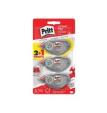 Pritt Pritt correctieroller Compact Flex 4,2 mm x 10 m, blister 2 + 1 gratis