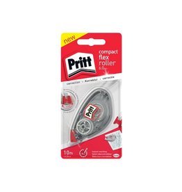 Pritt Pritt correctieroller Compact Flex 6mmx10 m [10st]