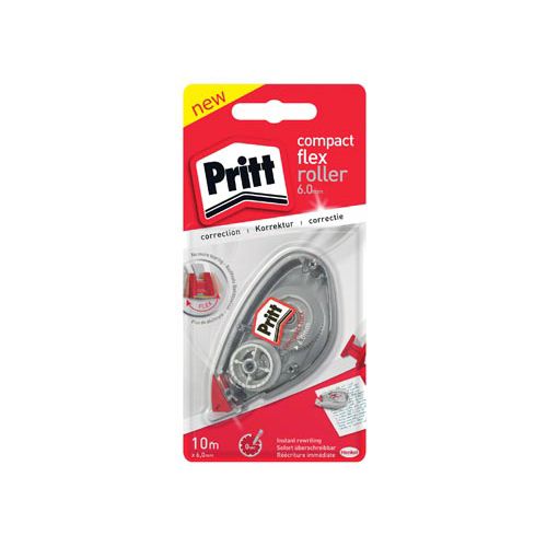 Pritt Pritt correctieroller Compact Flex 6mmx10 m