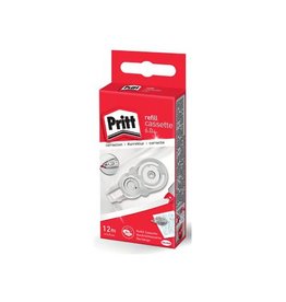 Pritt Pritt vulling correctieroller Refill Flex 6mmx12m