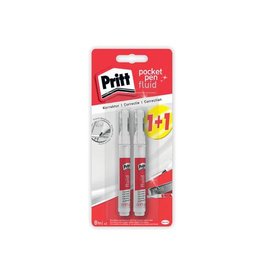 Pritt Pritt Correctie Pocket Pen 1+1 [1st]