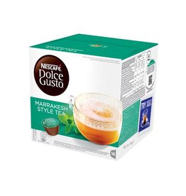Nescafé Dolce Gusto Dolce Gusto Marrakesh Pk16 [1st]