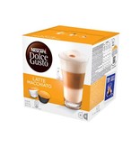 Nescafé Dolce Gusto Nescafé Dolce Gusto koffiecapsules, Latte Macchiato, 16st